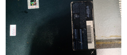Carcaça Tampa Base Inferior Playstation 2 Scph-70001 G687 (Usado)