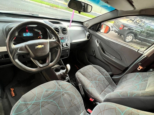 Chevrolet Montana 1.4 MPFI LS CS 8V FLEX 2P MANUAL