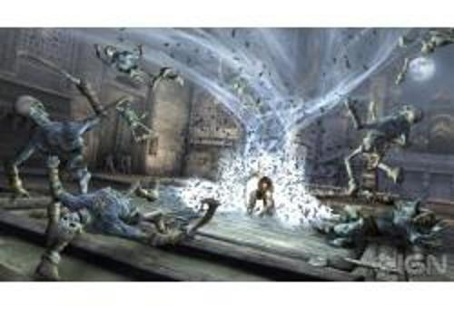 Jogo Ps3 Prince Of Persia: The Forgotten Sands Midia Fisica (Recondicionado)
