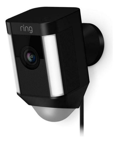 Cámara De Seguridad Ring Spotlight Full Hd 1080p