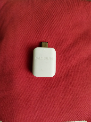 Adaptador Otg Micro Usb A Usb