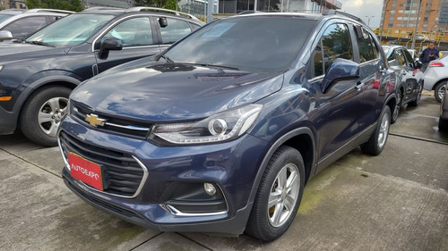 Chevrolet Tracker 2018