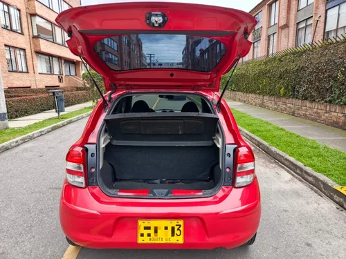 Nissan March 1.6 Active