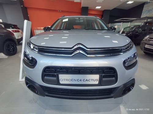 Imagen 3 de 15 de Citroën C4 Cactus Feel Pack Stock Fisico Ofertooon (gdr)