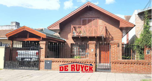 Chalet En Venta En Quilmes Este