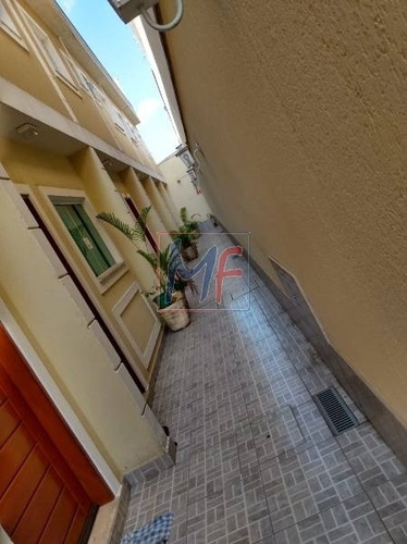 Imagem 25 de 29 de Ref 11.952 Excelente Sobrado Cond. Fechado Na Vila Carmosina, Com 2 Dorms (2 Suítes),1 Vaga, 60 M² , 10 Minutos A Pé Do Metrô Patriarca. - 11952