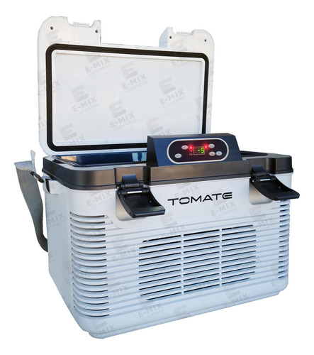 Mini Geladeira Portátil 19l 110v 220v 12v 24v Quadrivolt