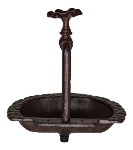 Imagen 3 de 4 de Jabonera Con Forma De Llave De Agua