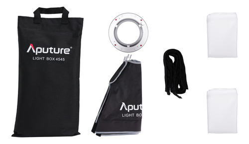 Aputure 4545 Caja De Luz Blanda Para Amaran Mmg