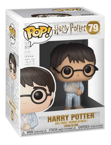 Funko Pop Harry Potter Harry Potter 79