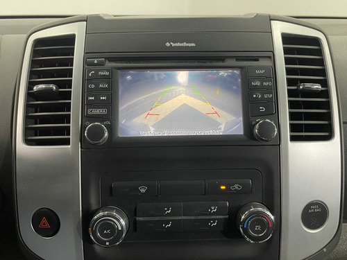 Nissan Frontier 4.0 Pro 4x 4x2 At