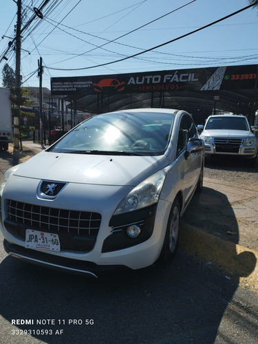 Peugeot 3008 Allurepack Certificada Version Especial