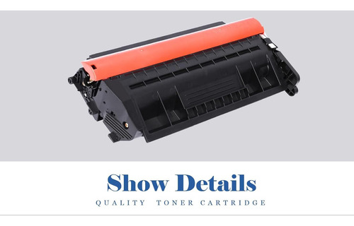 Toner Negro 148a / W1480a / 070 Canon / Hp Laserjet Pro 4001