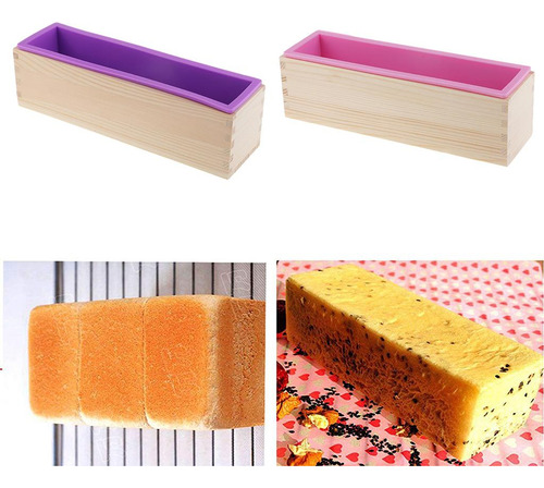 De Jabón De Silicona De 2 Piezas Con Caja De Que Incluye