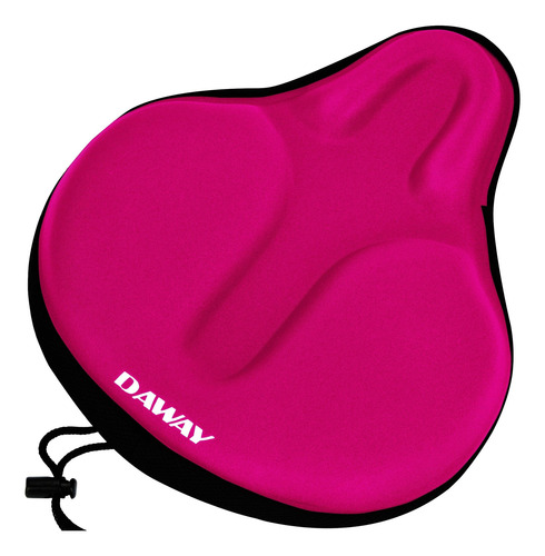 Funda De Asiento De Bicicleta Daway C6, Ancha, Grande, Acolc