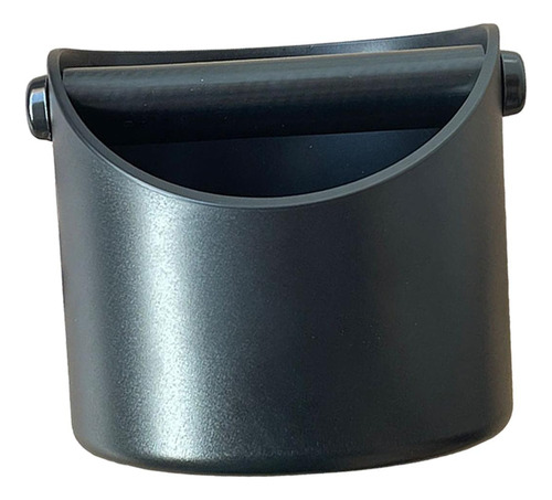 Cubo De Basura Para Café Expreso, Cubo Para Posos De Negro