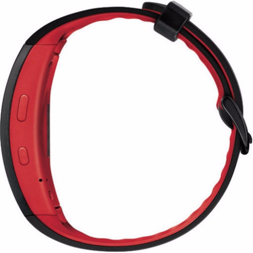 Samsung Gear Fit 2 Pro Fit2 Sm-r365 Galaxy Smartwatch Rojo