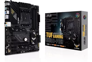 Asus Tuf Gaming B550-pro