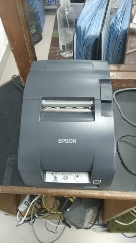 Impresoras Epson Tmu220 Y Térmicas Para Punto De Venta