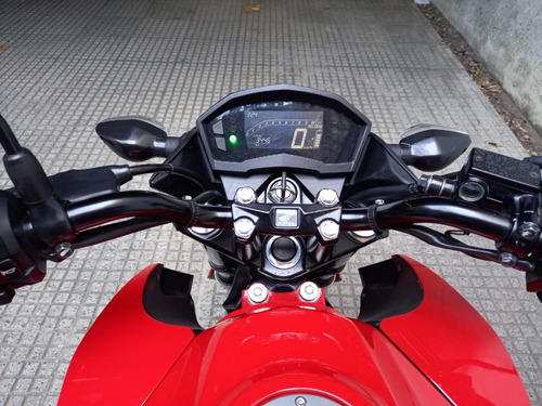 Honda Cb 250 New Twister