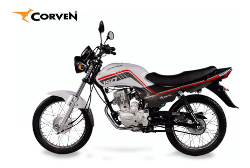 Corven Hunter 150 Rt Base San Martin