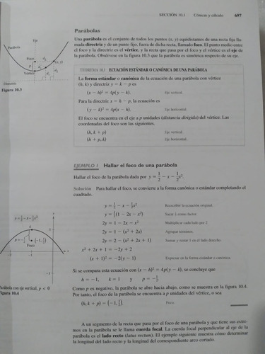 Cálculo 2. De Varias Variables - Ron Larson - 9na Edición