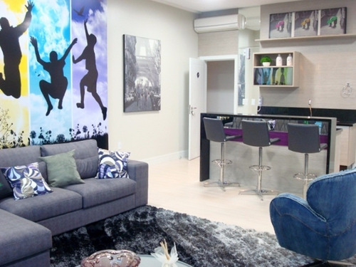 Excelente Apto Com 4 Suítes, Sendo 01 Máster E 02 Demi-suítes Barra Sul - A4034 - 4785385