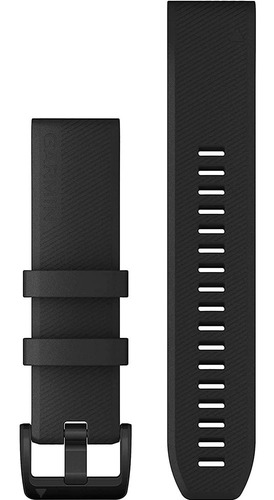 Imagem 2 de 2 de Pulseira Garmin Quickfit 22 Fenix 6 7 945 935 Instinct Black