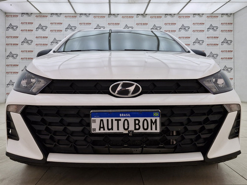 Hyundai HB20 1.0 12V FLEX SENSE MANUAL