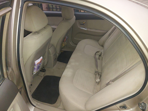 Imagen 4 de 8 de Kia Cerato