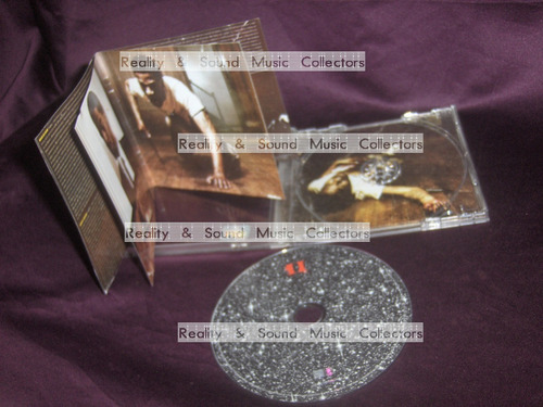 Kid Cudi Man On The Moon Ii: The Legend Of Mr. Rager Cd 2010 (Usado)