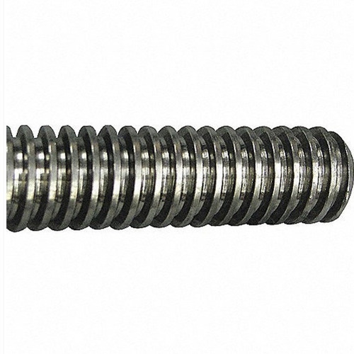 Esparrago Acme Izquierda 3/4 6 Hilos 5 Pzs *