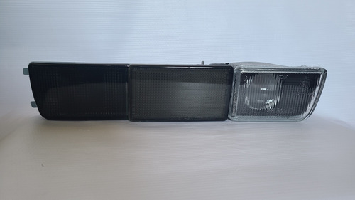 Faros De Niebla C/ Direccionales Jetta Golf Gti Cabrio A3