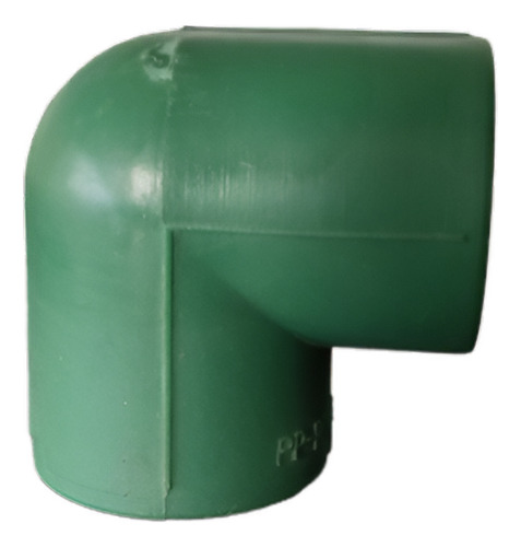 Codo 90º Ppr ( 3/4 ) Paquete 10pz Mayoreo