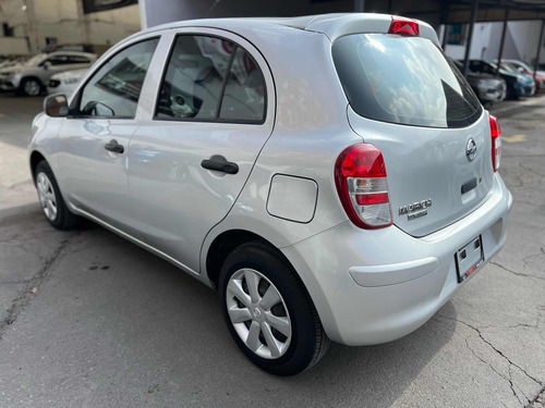 Nissan March 1.6 Active Aire Ac Mt
