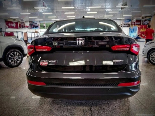 Imagen 6 de 15 de Fiat Cronos Gnc Plan Retira Con El 10% Financia El Resto A