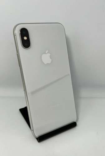 Imagen 4 de 7 de iPhone 8 Plus 256gb Silver Cargador Cable Funda Glass Cuot