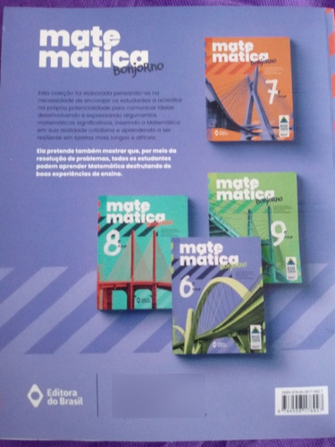 Livro Do Professor, Matemática Bonjorno 7 Ano Bncc.