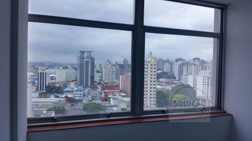 Imagem 5 de 6 de Sala Comercial A Venda No Bairro Centro Em São Caetano Do - 287-1