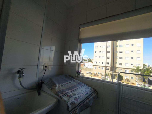 Imagem 17 de 20 de Apartamento Com 2 Dorms, Jardim São Carlos, Sorocaba - R$ 379 Mil, Cod: 217422 - V217422