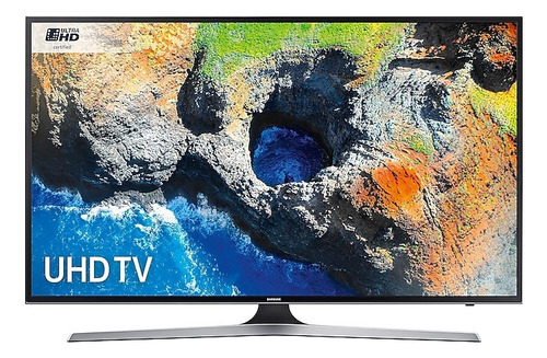 Smart Tv Samsung 43 Un43mu6100f 1080 Ultrahd Hdr Wifi Hdmi (Usado)