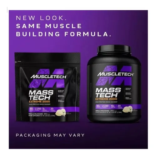 Mass Tech Xtreme 2000 6 Lb