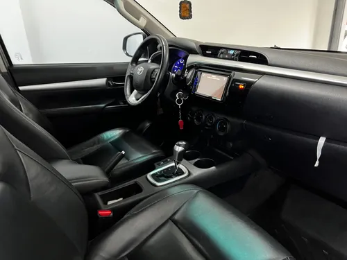 Toyota Hilux 2.8l