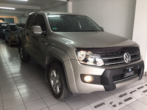 Vw Amarok 2.0 D/c 4x2 Highline Pk- Mod. 2.011