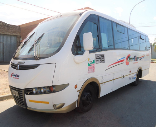 Imagen 1 de 14 de El Tamaño Ideal Para Motorhome. Minibus Agrale Lucero 24+1.