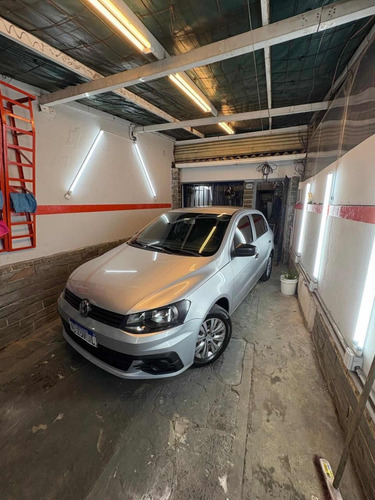 Volkswagen Gol Trend 1.6 Sportline 101cv