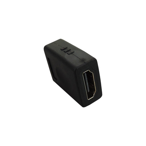 Emenda Hdmi Femea X Hdmi Femea Gold Storm