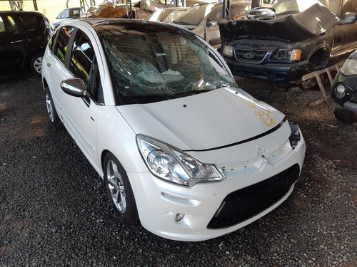 Sucata Citroën C3 Excl 1.6vit Flex Start 16v 5p Aut Eig