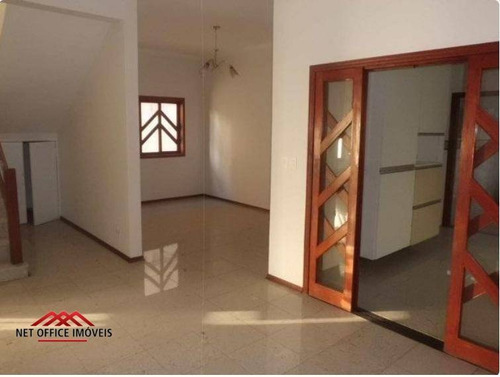 Sobrado Com 3 Dormitórios À Venda, 236 M² Por R$ 850.000,00 - Urbanova - São José Dos Campos/sp - So0004