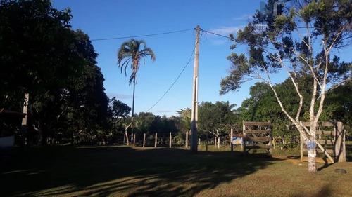 Chácara A Venda No Bairro Centro Em Itacaré - Ba. - 1205-1